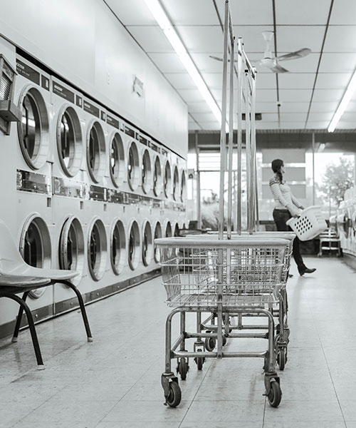 Profesyonel Butik Çamaşırhane